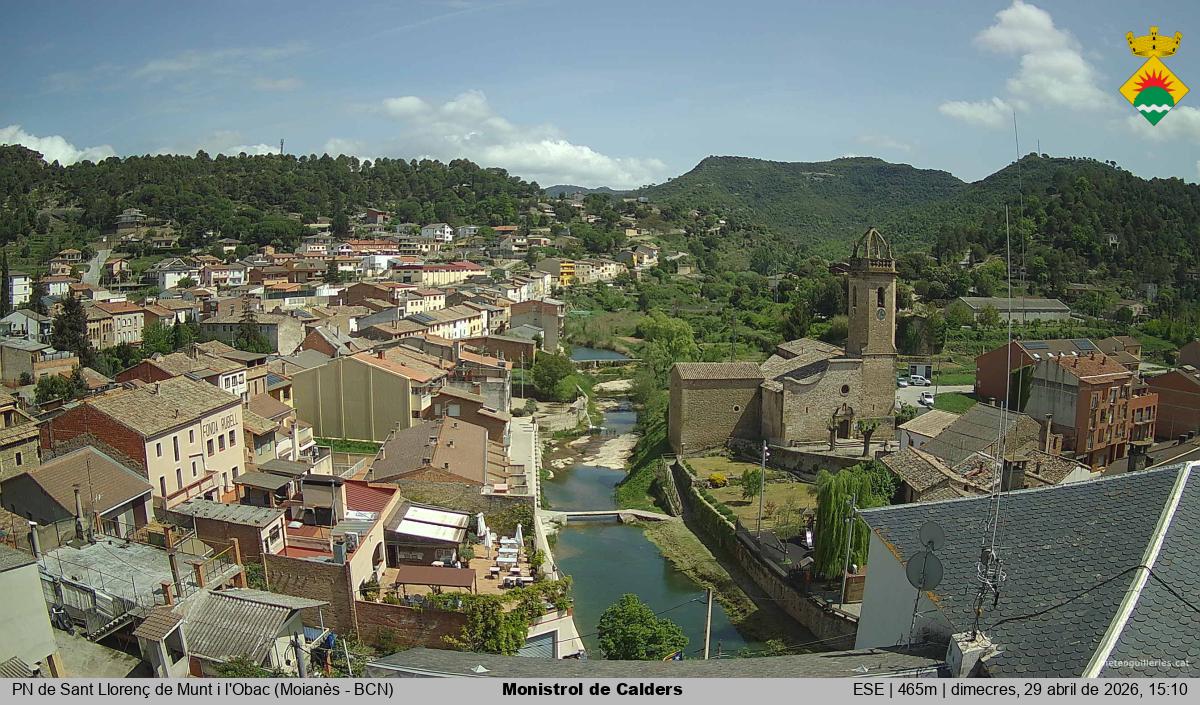 Monistrol de Calders