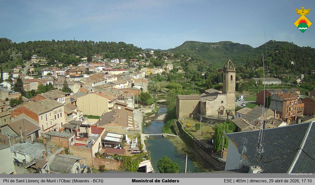 Monistrol de Calders