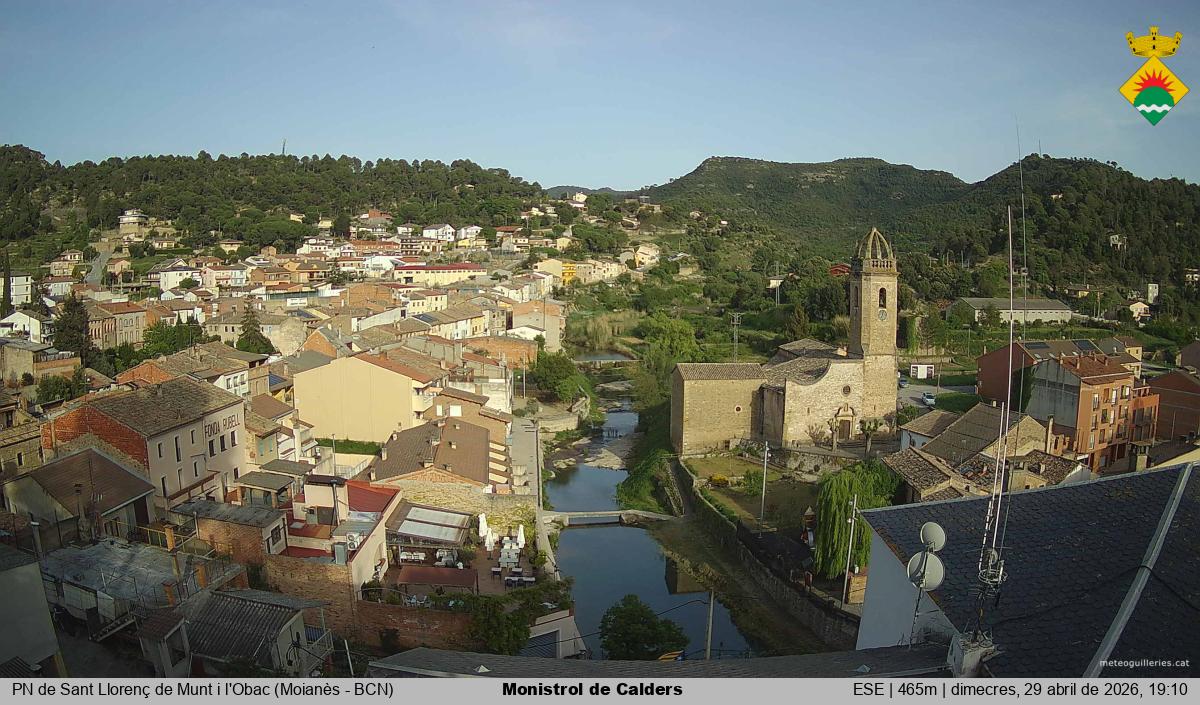 Monistrol de Calders