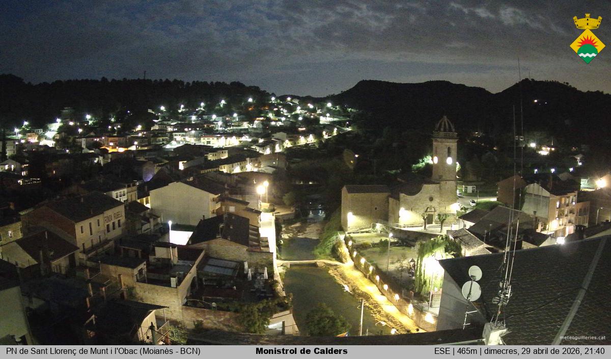 Monistrol de Calders