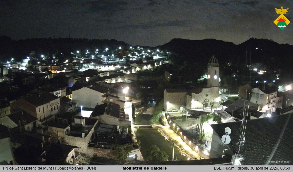 Monistrol de Calders