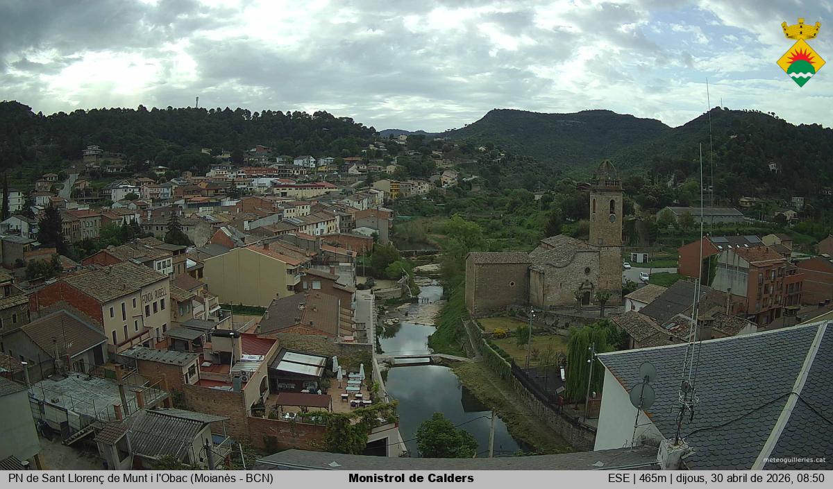 Monistrol de Calders