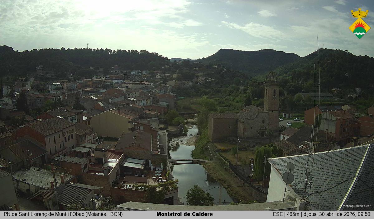 Monistrol de Calders