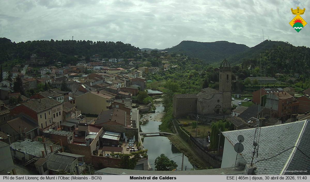 Monistrol de Calders