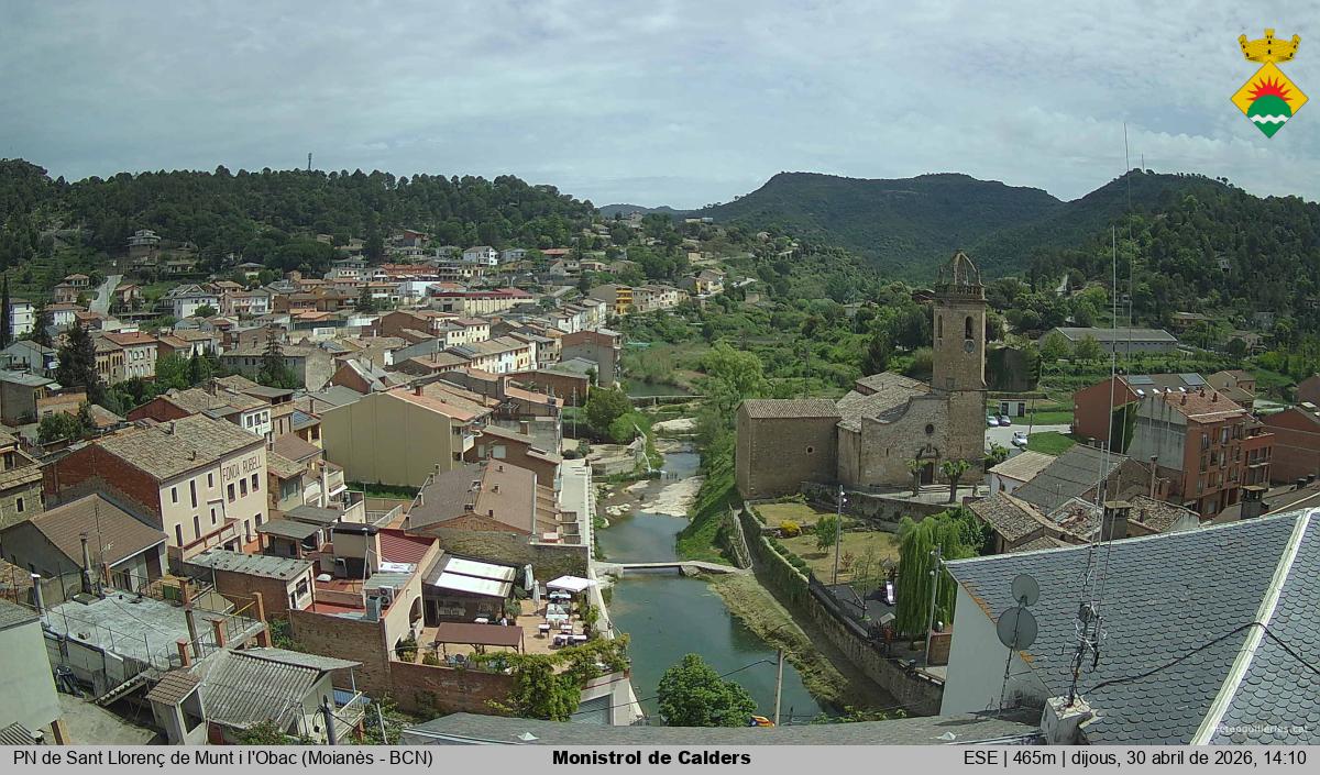 Monistrol de Calders