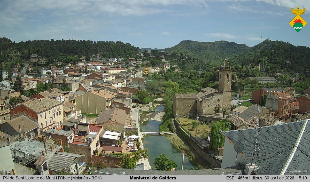 Monistrol de Calders