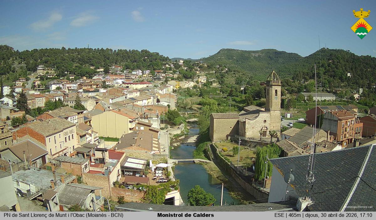 Monistrol de Calders