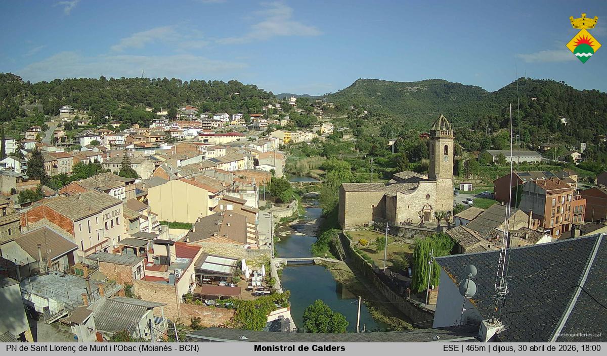 Monistrol de Calders