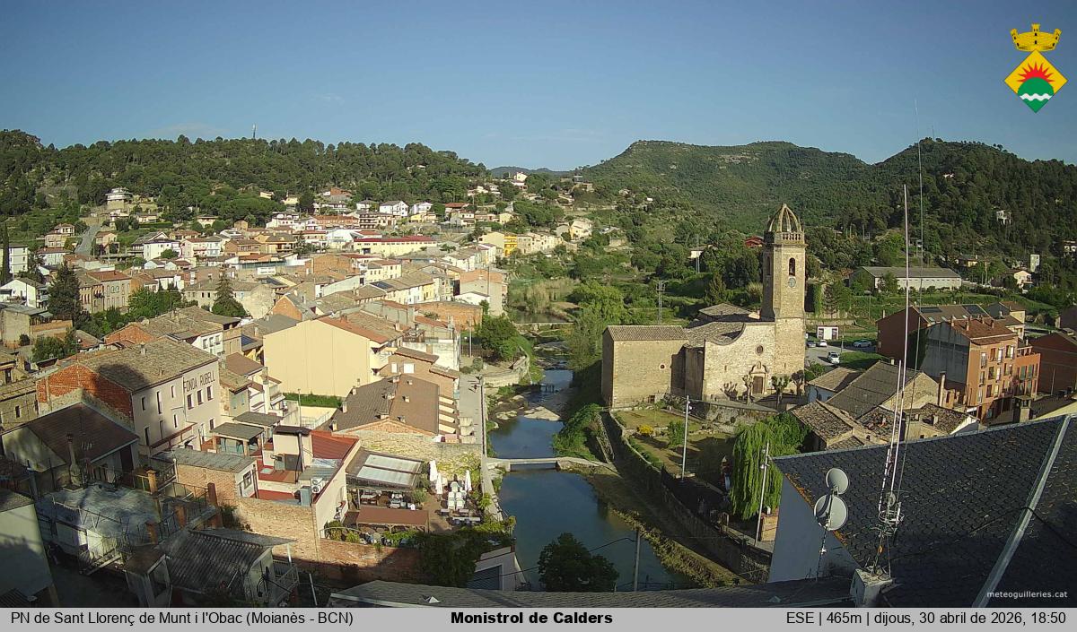 Monistrol de Calders