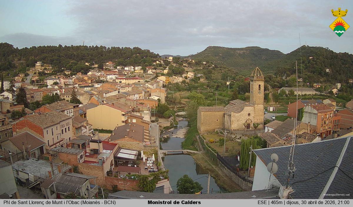 Monistrol de Calders