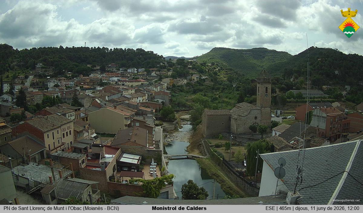 Monistrol de Calders