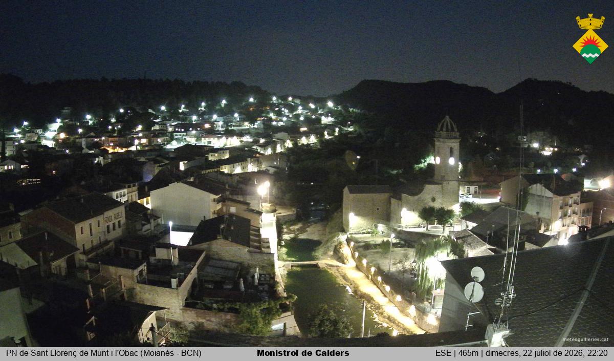 Monistrol de Calders