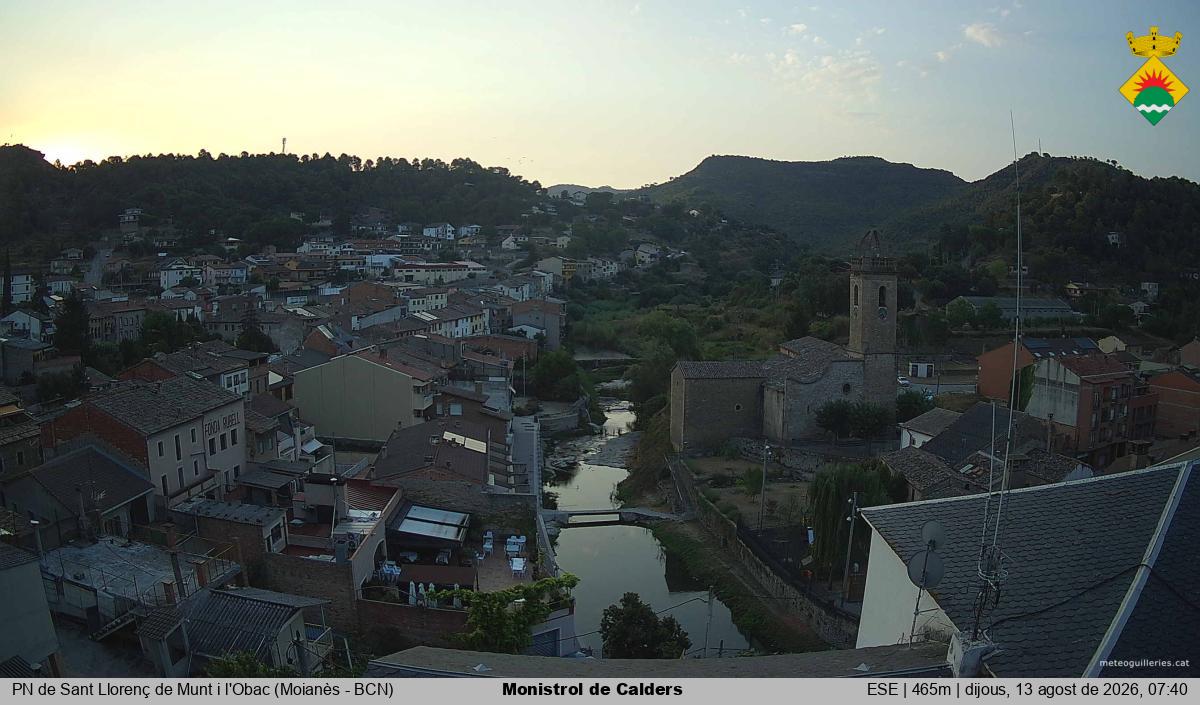 Monistrol de Calders