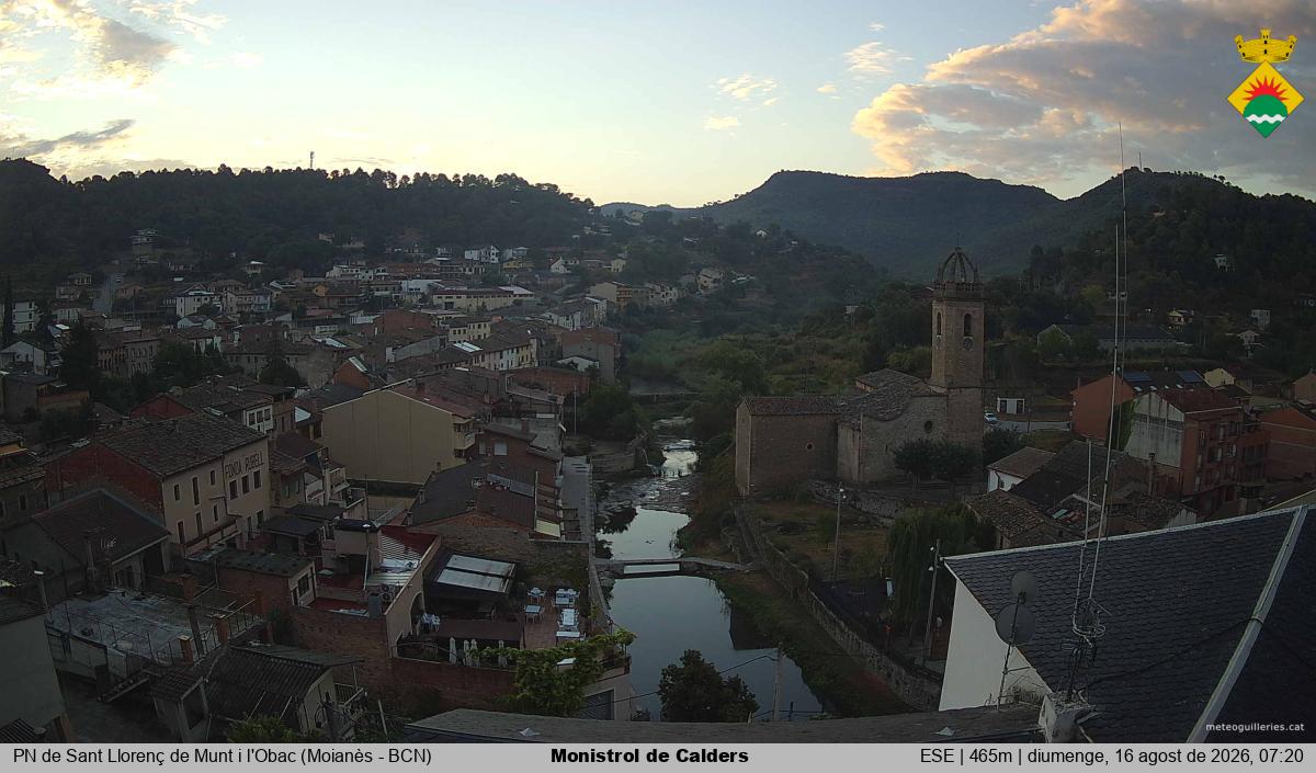 Monistrol de Calders