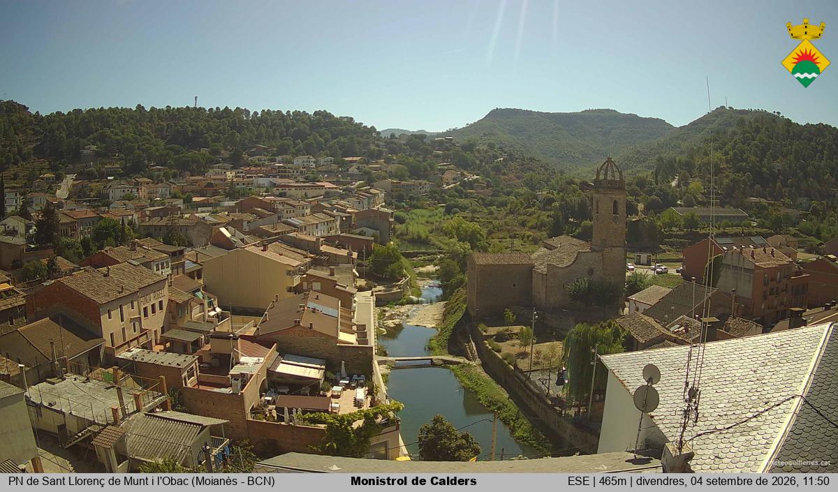 Monistrol de Calders