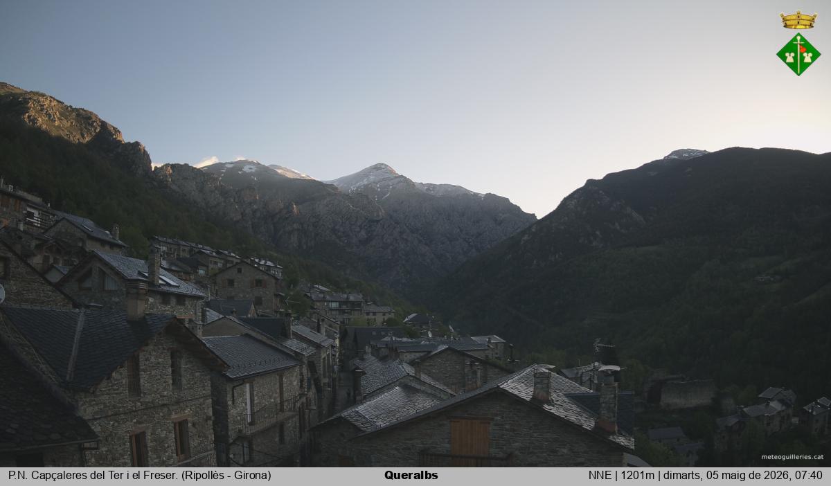 Queralbs 