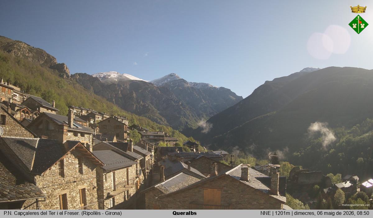 Queralbs 