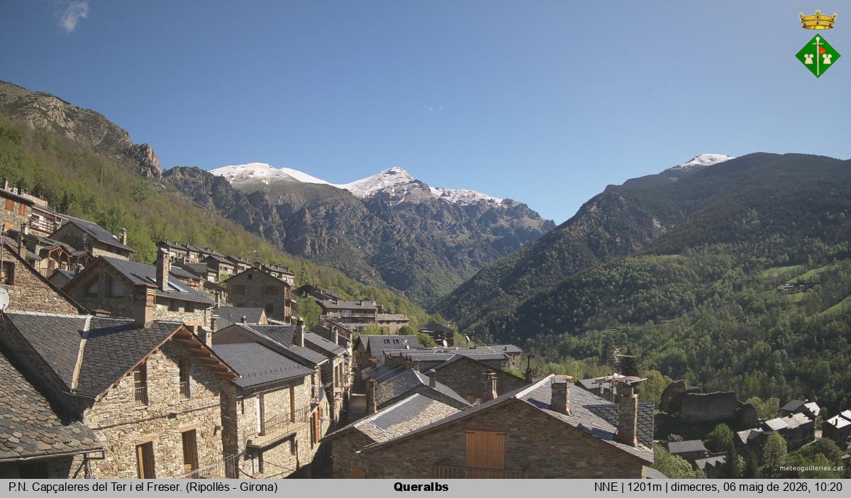 Queralbs 