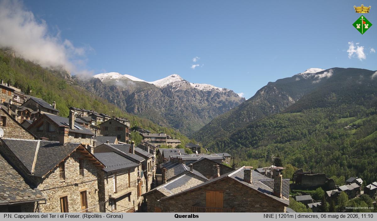 Queralbs 