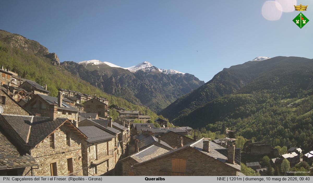 Queralbs 