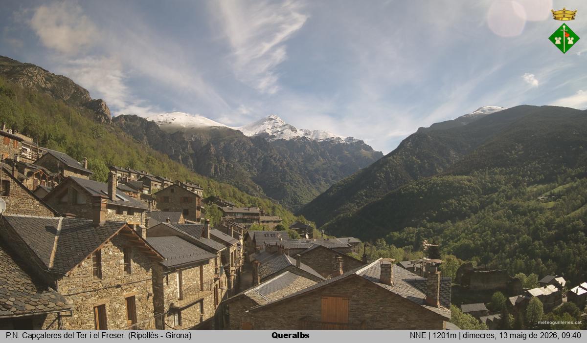 Queralbs 