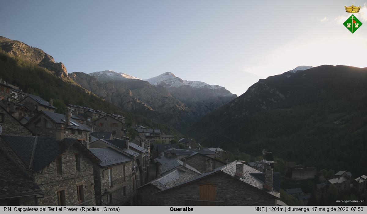Queralbs 