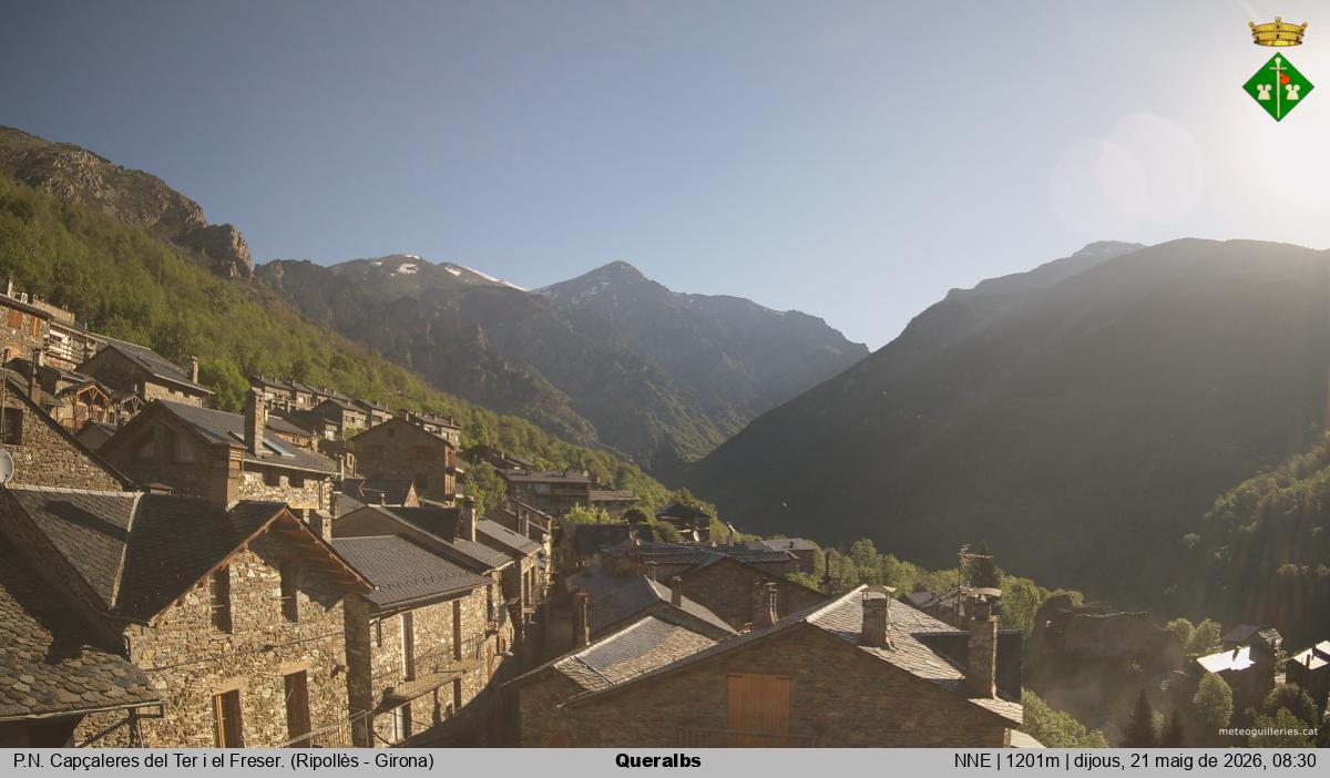 Queralbs 