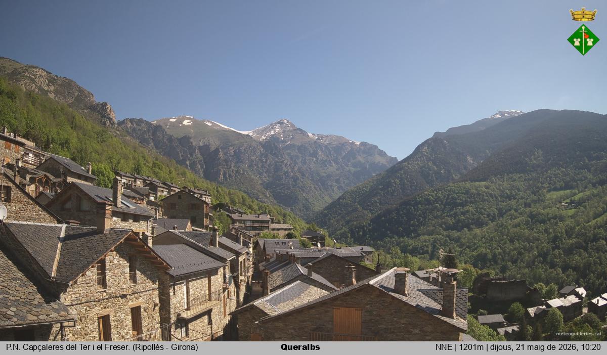 Queralbs 