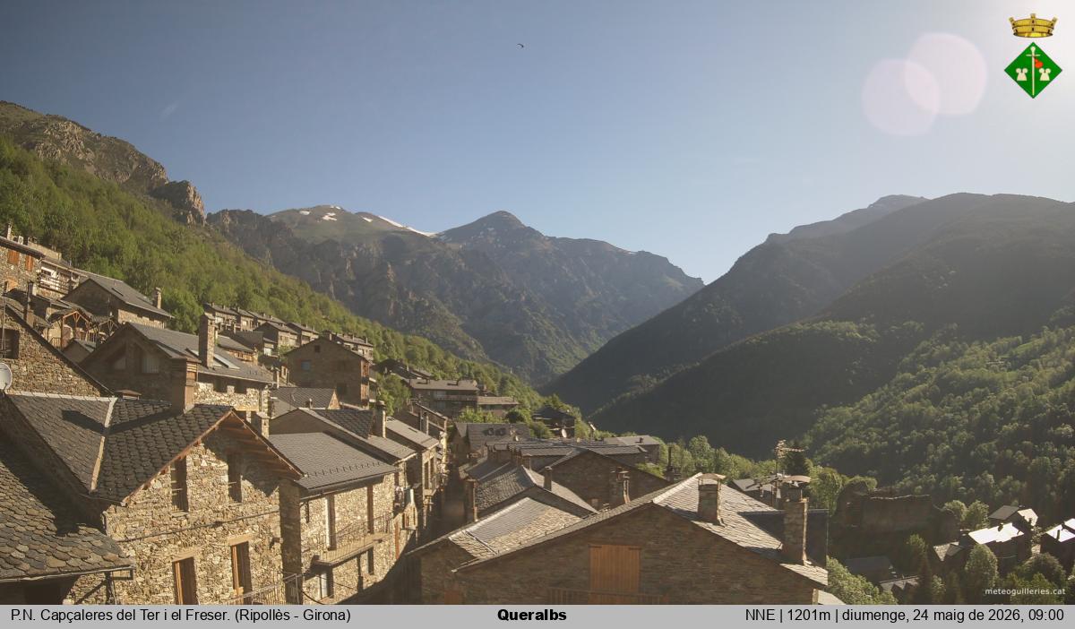 Queralbs 