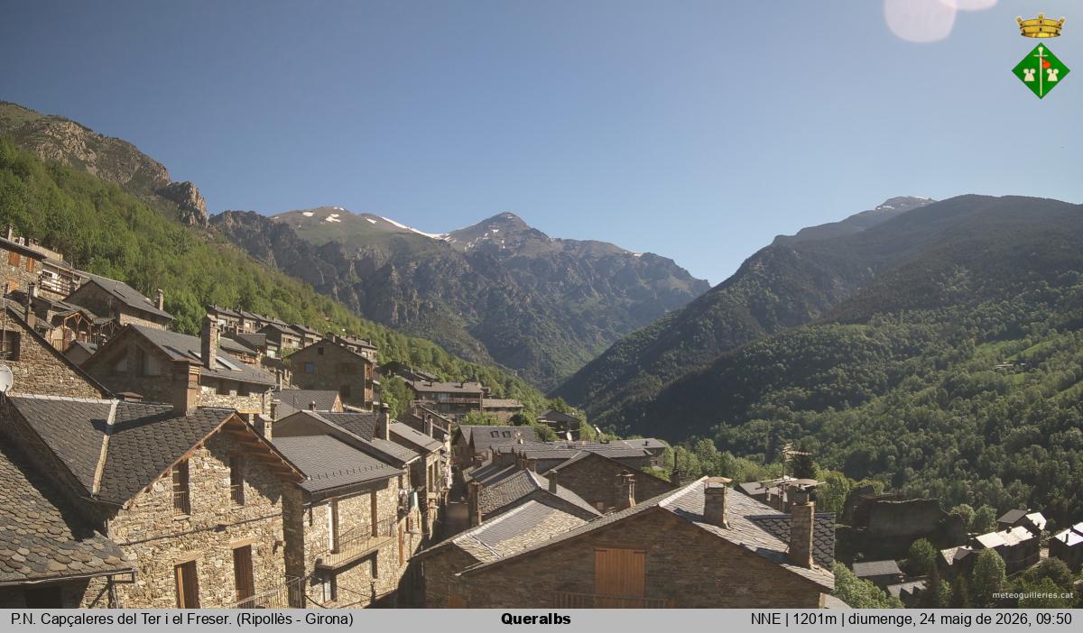 Queralbs 