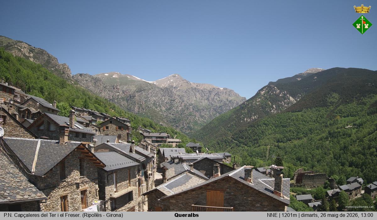 Queralbs 