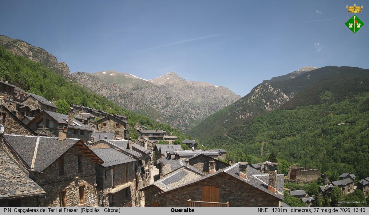 Queralbs 