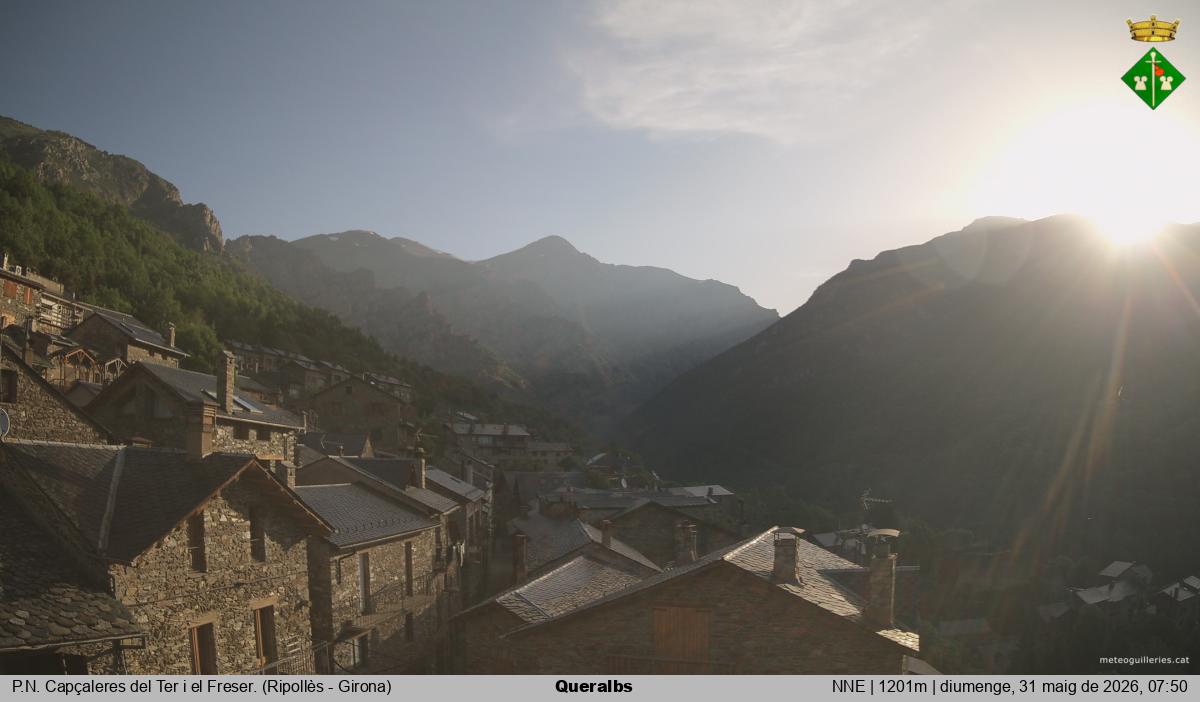 Queralbs 