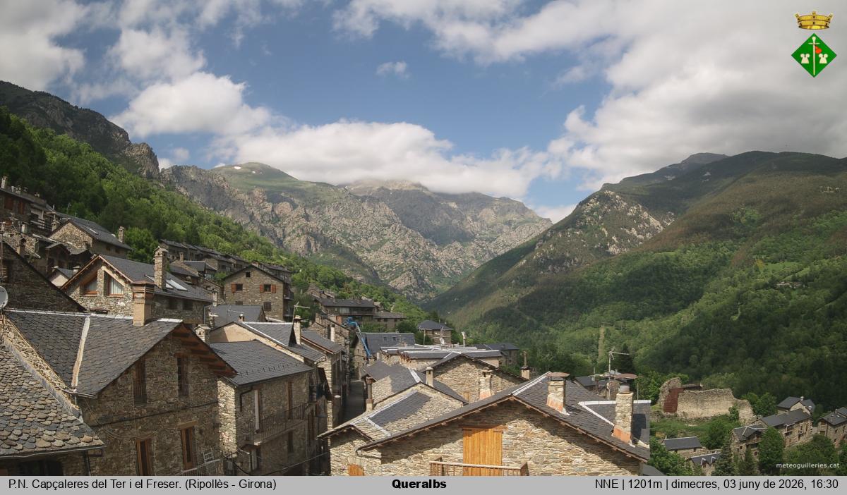Queralbs 