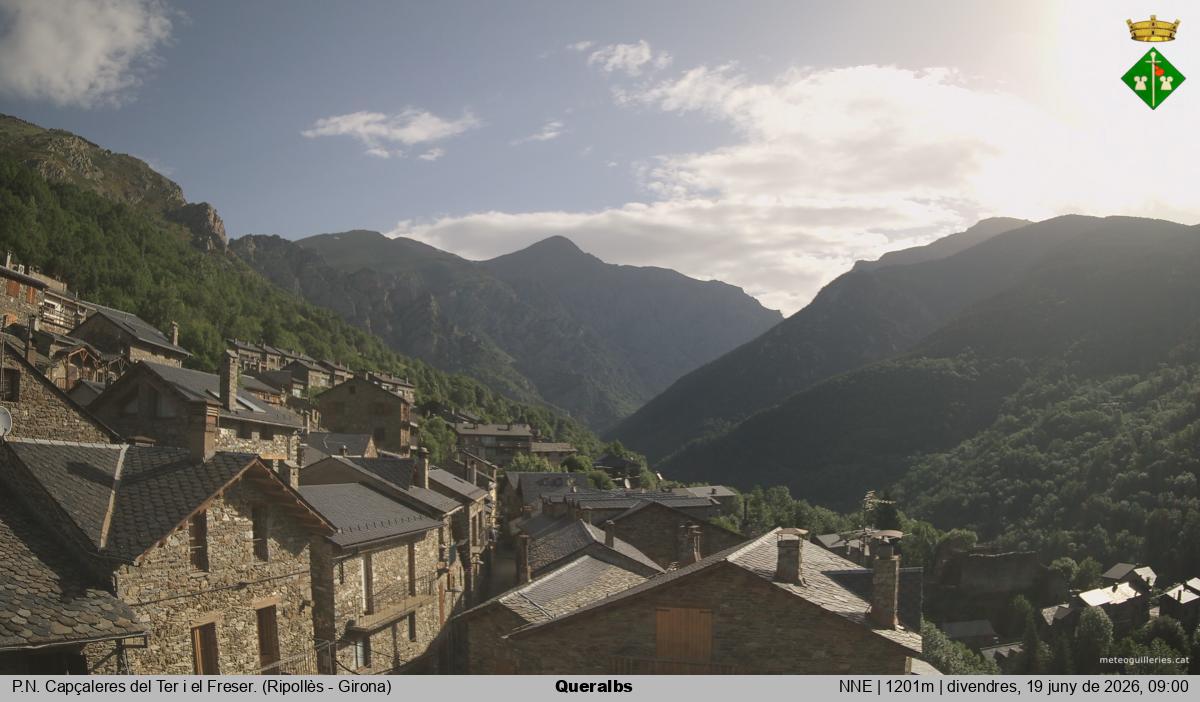 Queralbs 