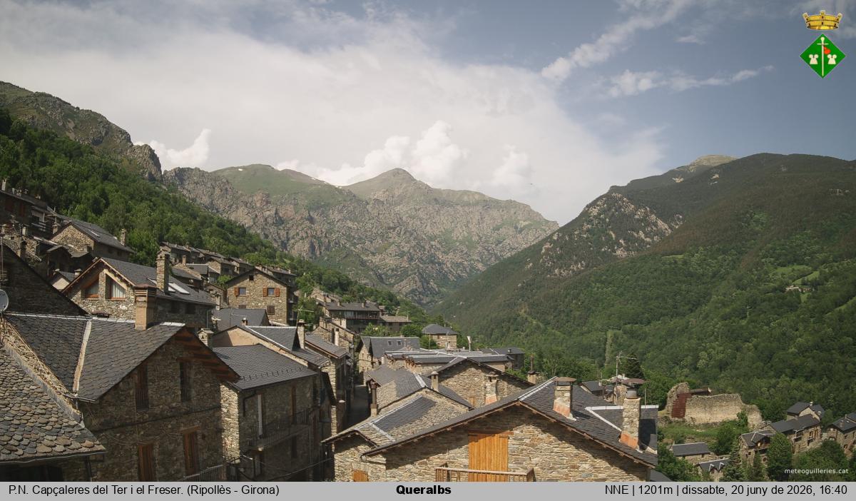 Queralbs 