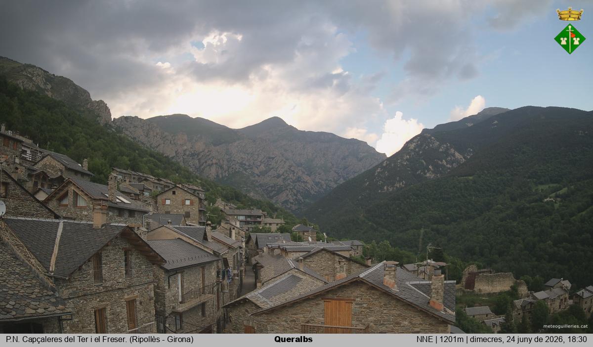 Queralbs 