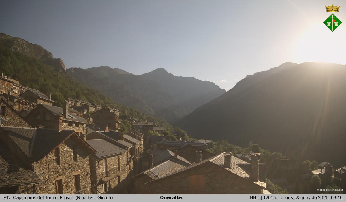 Queralbs 