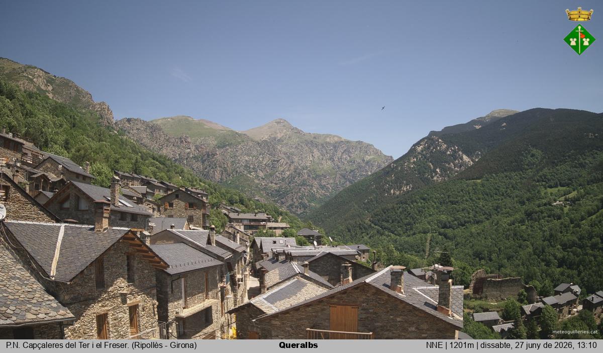 Queralbs 