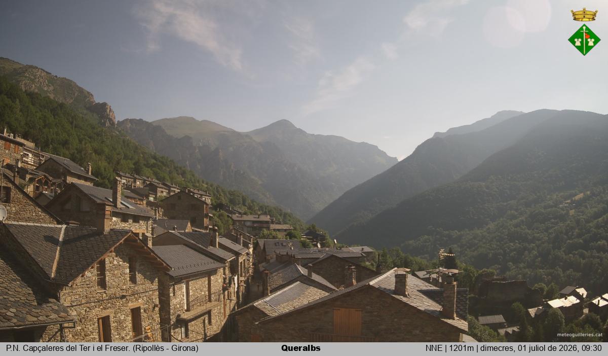 Queralbs 