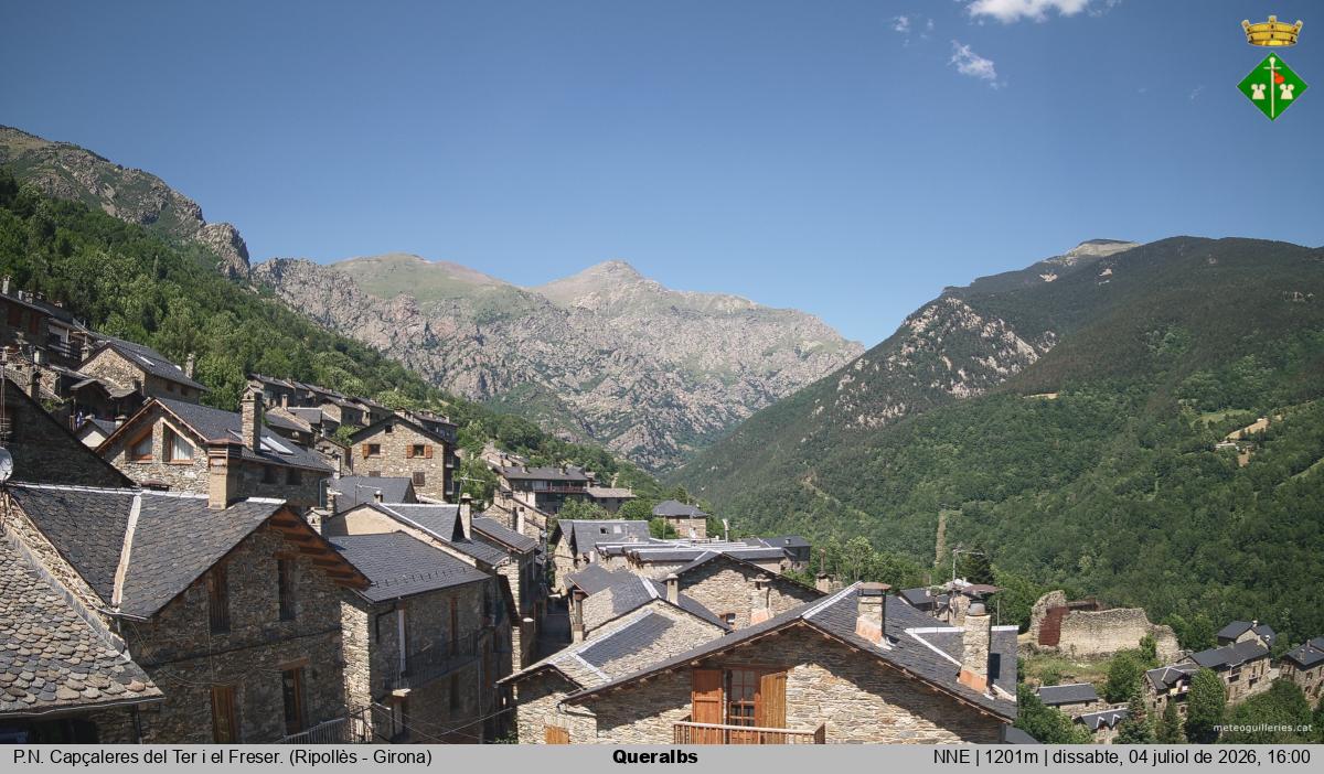 Queralbs 