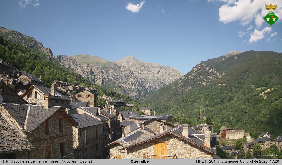 Queralbs 
