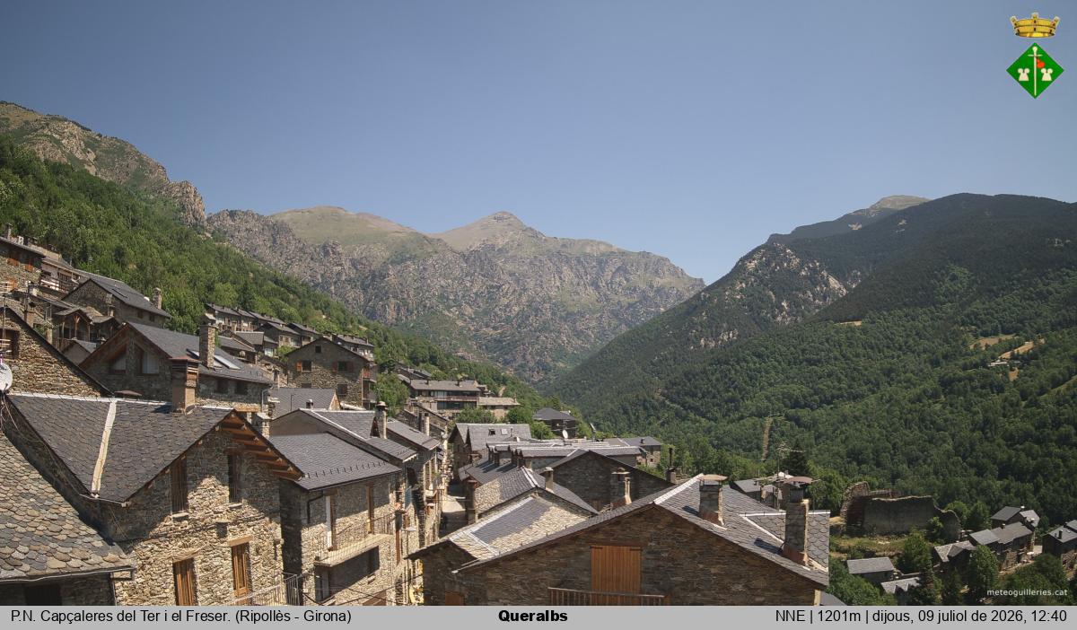 Queralbs 