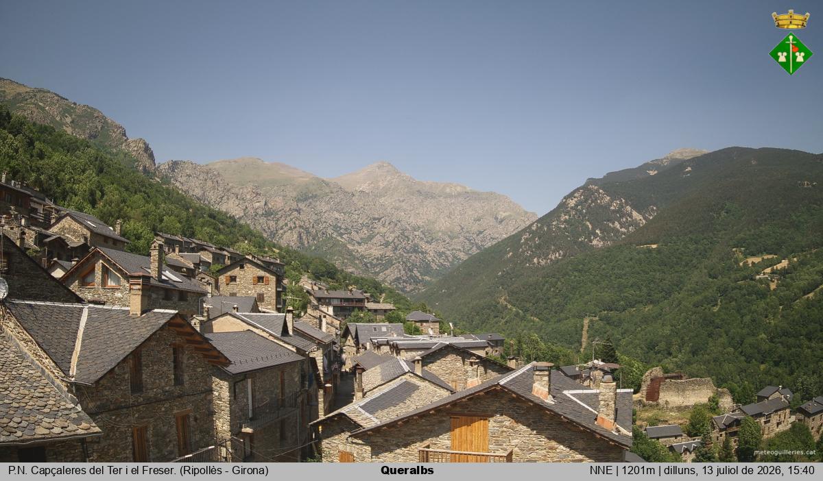 Queralbs 