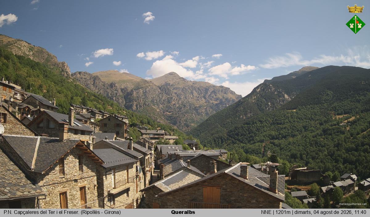 Queralbs 