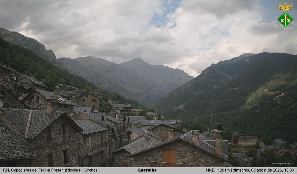 Queralbs 