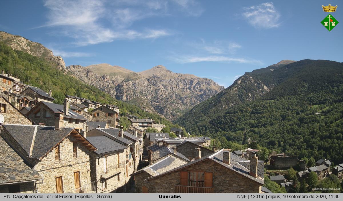 Queralbs 