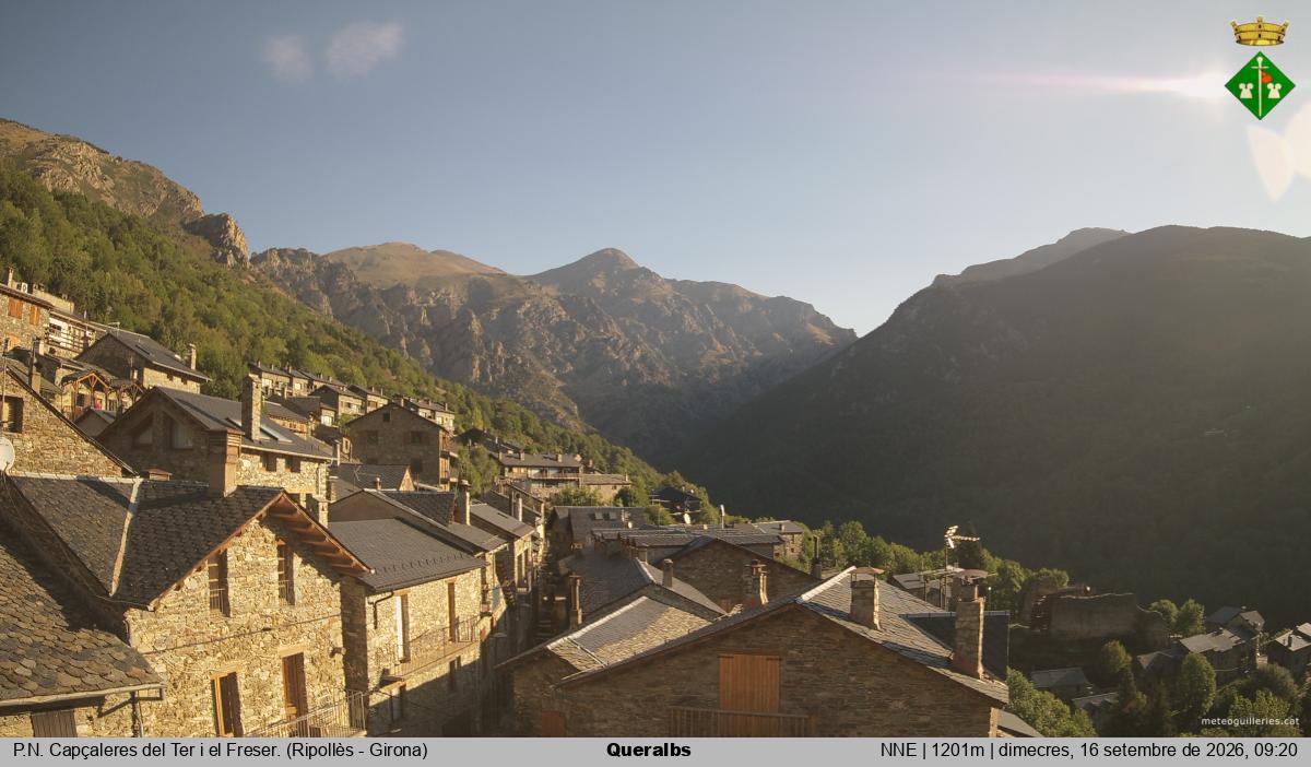 Queralbs 