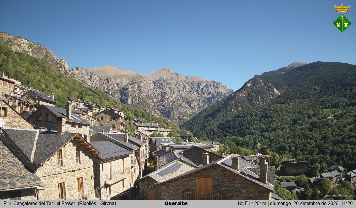 Queralbs 