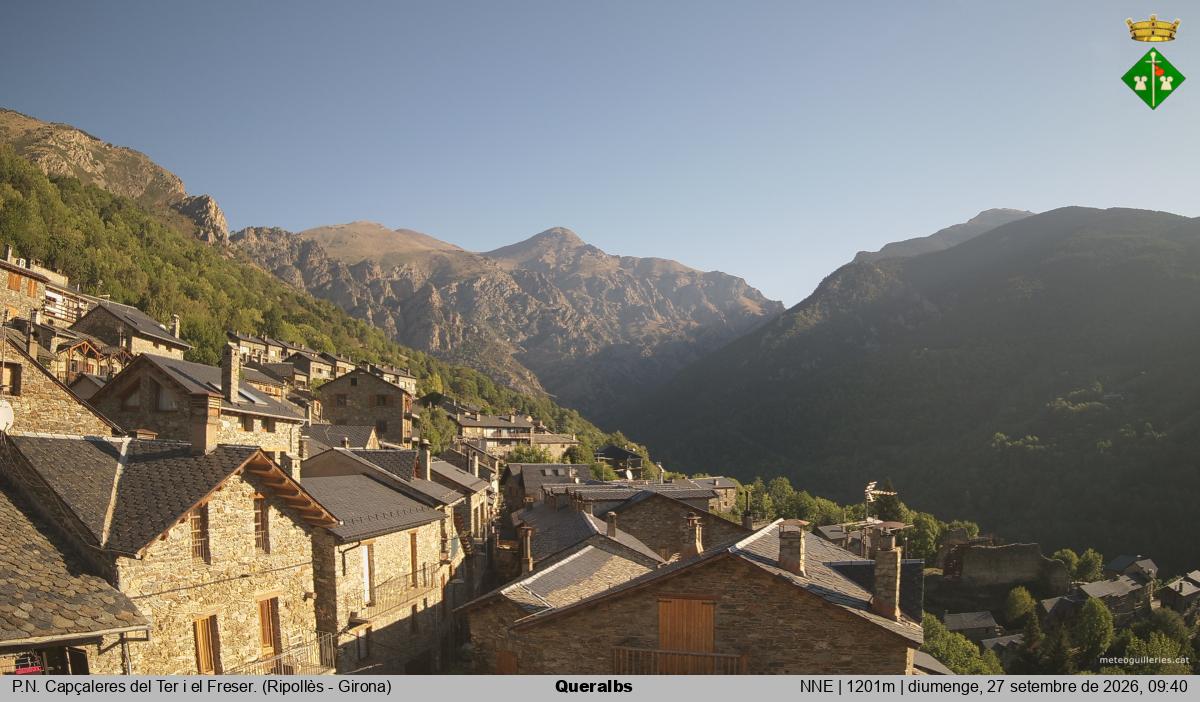 Queralbs 